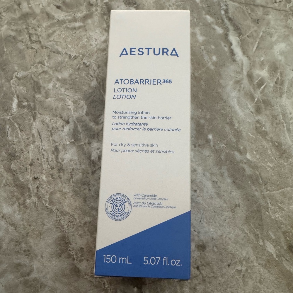 AESTURA ATOBARRIER365 Lightweight Face Lotion Moisturizer
